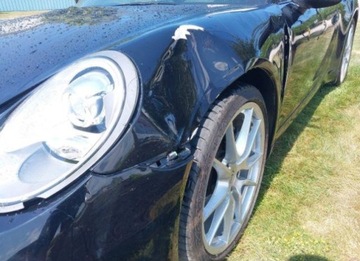 Porsche 911 991 Carrera 2/2S Coupe 3.4 350KM 2014 Porsche 911 2014, 3.4L, CARRERA, od ubezpieczalni 3.4 Benzyna 350KM, zdjęcie 4