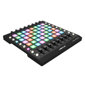 WORLDE PAD48 Портативный USB MIDI-пэд для барабанов