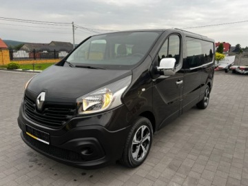 Renault Trafic III Furgon 1.6 dCi 120KM 2019 Renault Trafic 6- osobowy Serwisowany Long 1.6 Diesel 120KM, zdjęcie 28