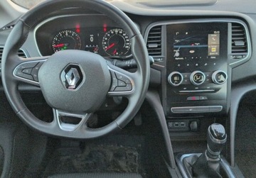 Renault Megane IV GrandCoupe Facelifting 1.0 TCe 115KM 2021 Renault Megane 1.0 TCe Zen SalonPL Bogata Wersja Zadbany Benzyna 115KM, zdjęcie 8