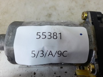 W168 MOTOREK OKNO LEVÝ PŘEDNÍ 0130821673