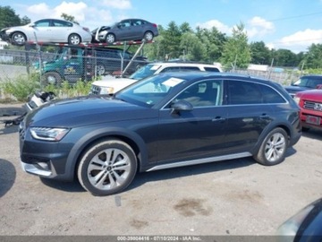 Audi A4 B9 2022 Audi A4 Allroad 2022r, Premium Plus, QUATTRO, 2.0L 2.0 Benzyna 262KM, zdjęcie 4