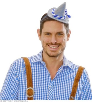 KAPELUSIK BAWARSKI NA OPASCE FILC OKTOBERFEST