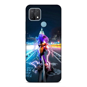 ETUI DO OPPO A15/A15s RÓŻNE WZORY DO WYBORU OBUDOWA CASE SONIC BAJKI