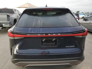 Lexus RX V 2023 Lexus RX Lexus RX 350 2.4 Benzyna 275KM, zdjęcie 4