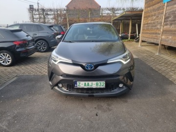 Toyota C-HR I 2017 TOYOTA C-HR PRESTIGE! Stan idealny! REZERWACJA!, zdjęcie 1