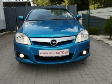 Opel Tigra II 1.8 16V ECOTEC 125KM 2006 Opel Tigra 1.8 16v 125KM Klima Elektryka Alu 17, zdjęcie 11