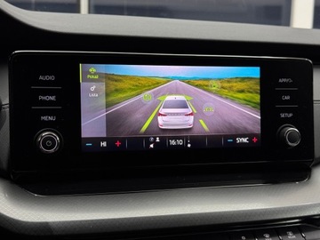 Skoda Octavia IV Liftback 2.0 TDI 115KM 2021 Skoda Octavia Ambition / 1 właściciel / Salon Pols, zdjęcie 33