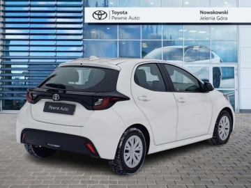 Toyota Yaris IV Hatchback 1.5 Dynamic Force 125KM 2023 Toyota Yaris 1,5-Dual-VVT-iE IV (2020-) 1,5-Dual-V, zdjęcie 1