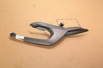 TRIUMPH TRIDENT 660 21- РУЧКА ЛЕВАЯ ПАССАЖИРСКАЯ