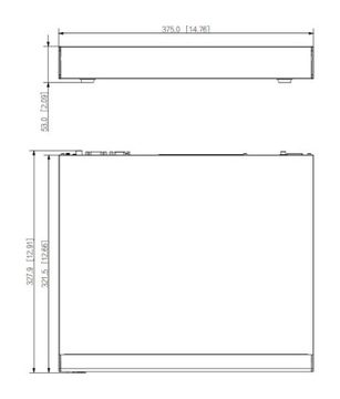 BCS-L-NVR1602-A-4KE-16P(2)/16xPoE IP-рекордер