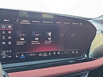 Audi A5 B10 S5 Limousine 3.0 TFSI 367KM 2024 Audi S5 Limousine Wentylacja i masaz foteli, kamery 360, head-up, szklany, zdjęcie 18