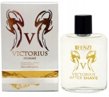 JFENZI MEN 100ML VICTORIUS AS