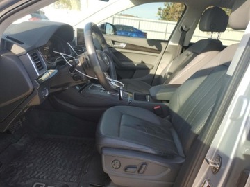 Audi Q5 II 2020 Audi Q5 Premium Plus 2020 2.0l 2.0 Benzyna 248KM, zdjęcie 7