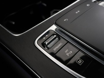 Mercedes GLC C253 SUV Plug-In 2.0 300e 320KM 2022 Mercedes GLC 300 PHEV 4x4 skóra full LED panorama, zdjęcie 28