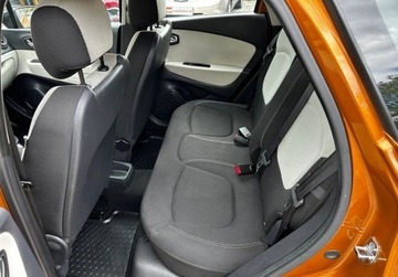 Renault Captur I Crossover Facelifting 0.9 Energy TCe 90KM 2018 Renault Captur 0,9 Benzyna 90 KM GWARANCJA Zamiana Zarejestrowany Benzyna, zdjęcie 19