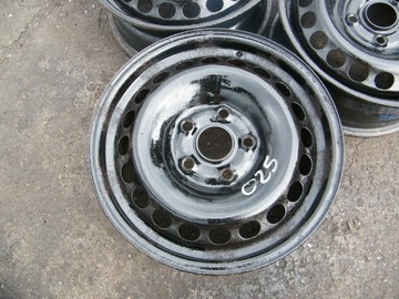 [O25] 5X112 ET45 R15 VW PASSAT SEAT SKODA AUDI &