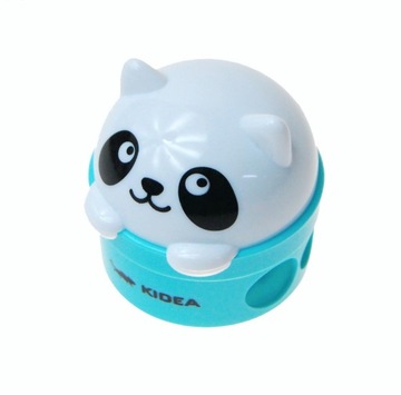 Temperówka podwójna zwierzaki Kidea