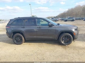 Jeep Grand Cherokee V 2025 Jeep Grand Cherokee Altitude X 2025 3.6 Benzyna 293KM, zdjęcie 6