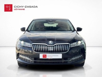 Skoda Superb III Liftback Facelifting 2.0 TSI 190KM 2023 Skoda Superb SalonPL 190KM TSI DSG Style Matrix Navi Kessy El.Fotel 18 VA, zdjęcie 1