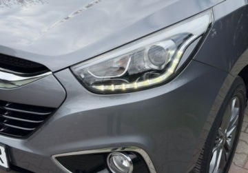 Hyundai ix35 SUV Facelifting 1.6 GDI 135KM 2014 Hyundai ix35 1,6 135KM Kamera Navi LED Climatronic Bezwypadkowy Dla wymaga, zdjęcie 9