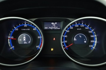 Hyundai ix35 SUV Facelifting 1.7 CRDi 115KM 2014 Hyundai ix35 1.7 CRDi, Salon Polska, Serwis ASO, zdjęcie 7