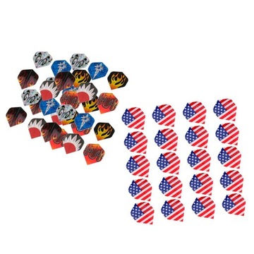 50 następnych rzutek
