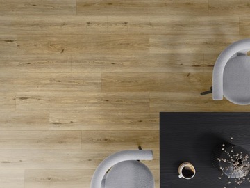 MEXEN SANFORD PANELE WINYLOWE SPC 6,5 MM PODKŁAD IXPE 4 V-FUGA DĄB