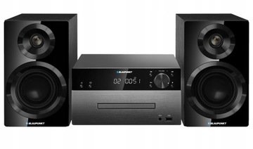 BLAUPUNKT MS50BT MINI WIEŻA CD MP3 USB BLUETOOTH