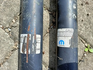 АМОРТИЗАТОР ЗАДНИЙ JEEP WRANGLER JL 4XE 68509423AB