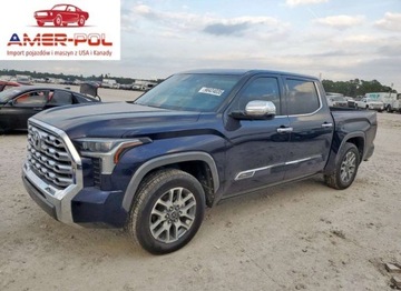Toyota Tundra II 2022 Toyota Tundra Crewmax Platinum 2022 3.4 Benzyna 389KM