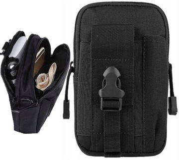 ТАКТИЧЕСКАЯ ВОЕННАЯ НАСТЕННАЯ СУМКА ВОЕННЫЙ КАРМАН ДЛЯ ВЫЖИВАНИЯ + РЕМЕНЬ НА ПОЯС