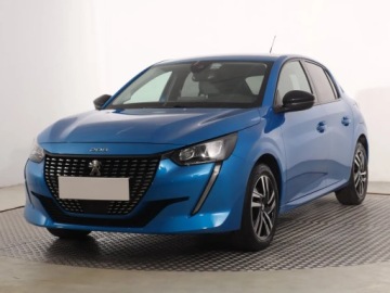 Peugeot 208 II Hatchback 1.2 PureTech 130KM 2022 Peugeot 208 1.2 PureTech, Salon Polska, zdjęcie 1