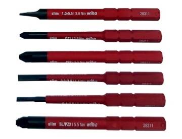 Электрическая отвертка Wiha SB 2831-09023 LiftUp