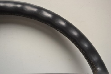 Mercedes R129 W126 W124 кожаный руль с подушкой безопасности