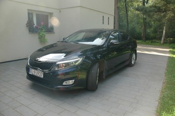 Kia Optima I Sedan Facelifting 1.7 VGT CRDi 136KM 2014 Kia Optima 1.7 CRDi M, zdjęcie 20