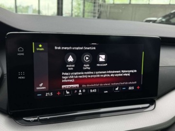 Skoda Octavia IV Kombi 2.0 TDI 150KM 2023 Skoda Octavia Ambition CarPlay Android Auto Kamera cofania Podgrzew. f, zdjęcie 32
