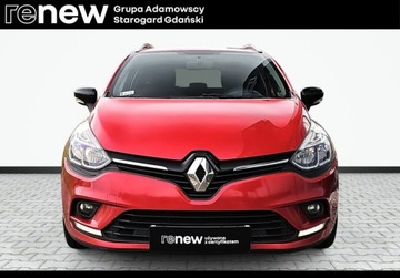 Renault Clio IV Grandtour Facelifting 1.5 Energy dCi 90KM 2017 Renault Clio PL Salon Dealer Renault Grupa Adamowscy 1.5 Diesel 90KM, zdjęcie 9