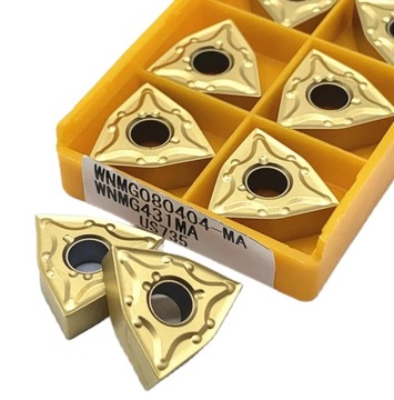 PŁYTKI TOKARSKIE WNMG 080404 UE6020