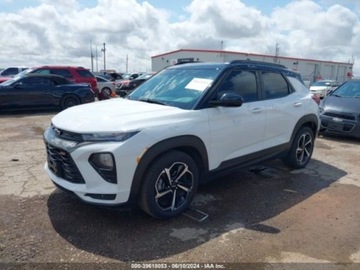 Chevrolet TrailBlazer II 2021 Chevrolet Trailblazer 2021 Chevrolet Trailblazer FWD 4dr RS 1.3 Benzyna, zdjęcie 3