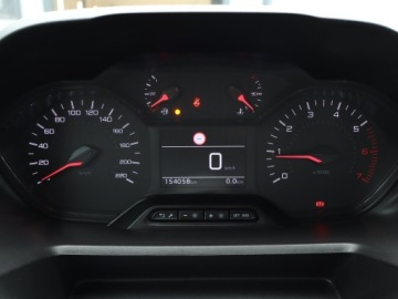 Peugeot Rifter Standard 1.5 BlueHDI 130KM 2022 Peugeot Rifter 1.5 BlueHDi, Salon Polska, zdjęcie 10