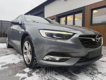 Opel Insignia II Sports Tourer 1.6 CDTI 136KM 2019 Opel Insignia 1.6 ECOTEC 136KM Business Innovation 2019r