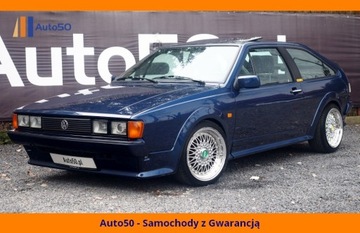 Volkswagen Scirocco II 1.8 95KM 1992 Volkswagen Scirocco JAK NOWY! Kompleksowa renowacja! Perfekcyjny stan!, zdjęcie 10