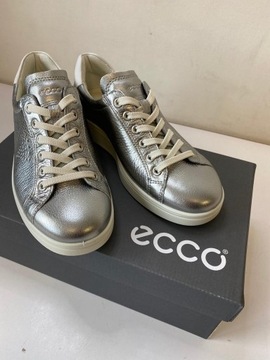 ECCO buty damskie półbuty SOFT 4 rozmiar 37