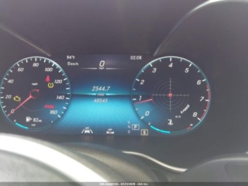 Mercedes Klasa C W206 2023 Mercedes-Benz Klasa C 300 4Matic 2023 2.0 Benzyna 255KM, zdjęcie 9