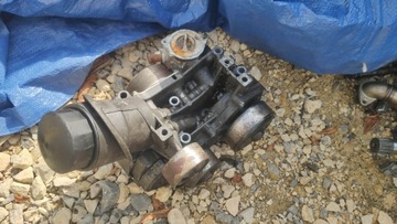 EU POUZDRO FILTRU OLEJE ACCORD CRV 2.2 I-CTDI