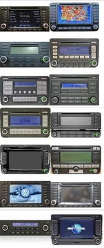 ADAPTER BLUETOOTH USB VW AUDI R100/110 RCD 200/210/300/310 RNS 300/310 MFD2