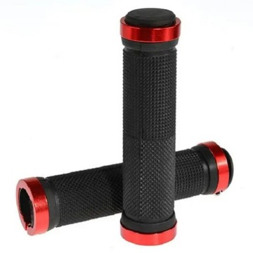 РУЧКИ GRIP GRIP РУЧКИ ДЛЯ ВЕЛОСИПЕДА УНИВЕРСАЛЬНЫЕ ПРОТИВОСКОЛЬЗЯЩИЕ НА ВИНТАХ MTB