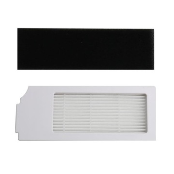 Filtr biały do Ecovacs Deebot T10 / T10 Omni / T10 Plus / T10+ / T10 Turbo