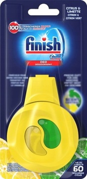 FINISH odświeżacz zapach zmywarki Cytryna 60 myć